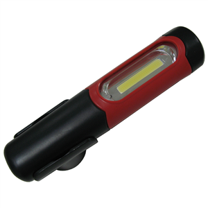 CED5332 Mountain Waterproof Rechargeable Li-Ion 180 Lumen Cob Light