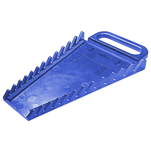 WH12B Mechanic'S Time Savers 12-Piece Blue Wrench Holder