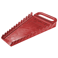 WH12R Mechanic'S Time Savers 12-Piece Red Wrench Holder