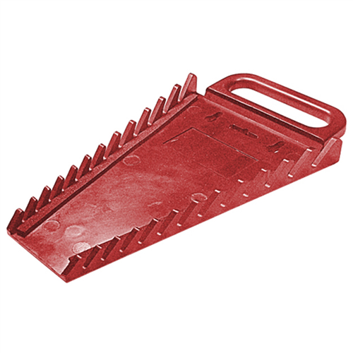 WH12R Mechanic'S Time Savers 12-Piece Red Wrench Holder
