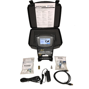 7-08-1234-30-0 Neutronics Legend Refrigerant Analyzer With Printer