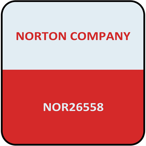 26558 Norton Abrasives 50G Avos Norzon - 5" Speed-Lok