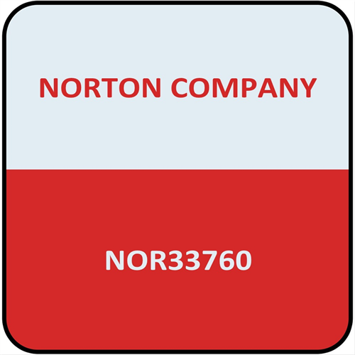 33760 Norton Abrasives Metalite-7 Fibre Disc-16 Gri