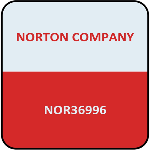 36996 Norton Abrasives 3 In Speed-Grip Disc 50 Pk P600 Grit