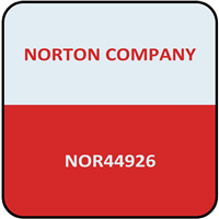 44926 Norton Abrasives 3", 100G A275 Speed-Grip Disc