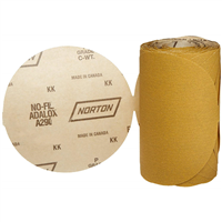 49935 Norton Abrasives 6" Gold Disc 220G