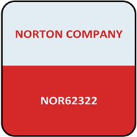 66261162322 Norton Abrasives 2", 60G Tr Blaze Speed-Lok Disc