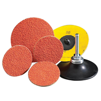 66261162328 Norton Abrasives Norton Blaze 36 Grit Tr Disc/25 Disc Per Box