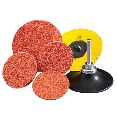 66261162328 Norton Abrasives Norton Blaze 36 Grit Tr Disc/25 Disc Per Box