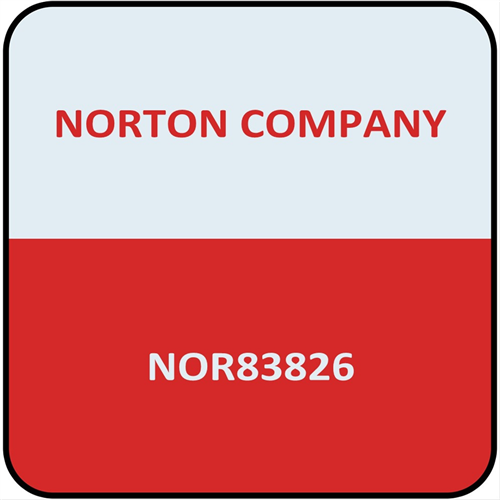 83826 Norton Abrasives P120B Gold Reserve Tab Disc