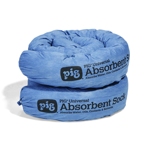 35700 New Pig Univ Absorb Sock 3 In. Diameter X