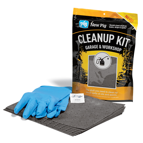 KIT5010 New Pig Auto Fluids Cleanup Kit