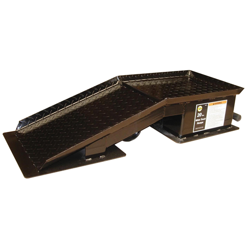 93201 Omega 20 Ton Wide Truck Ramps