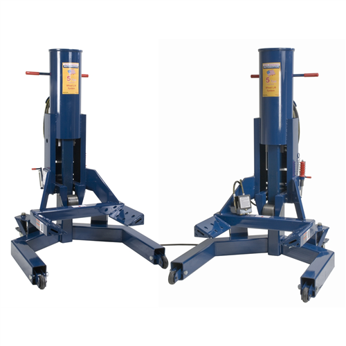 HW93693 Omega 10 Ton Wheel Lift System