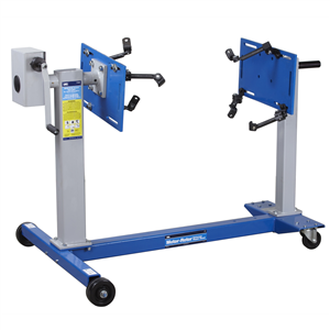 1735B Otc 2,000 Lb. Capacity Heavy-Duty Motor-Rotor Repair Engine Stand