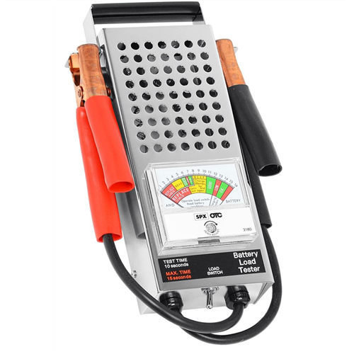 3180 Otc 100 Amp Battery Load Tester