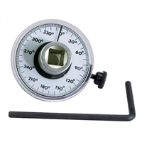 4554 Otc 1/2" Drive Torque Angle Gauge