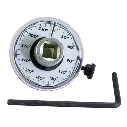 4554 Otc 1/2" Drive Torque Angle Gauge