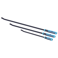 8203L Otc 3 Piece Handled Pry Bar Set - Long