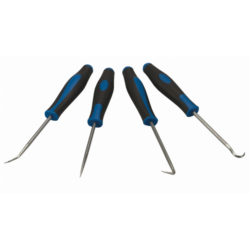 8262 Otc Short Pick And Hook Set (4-Piece)