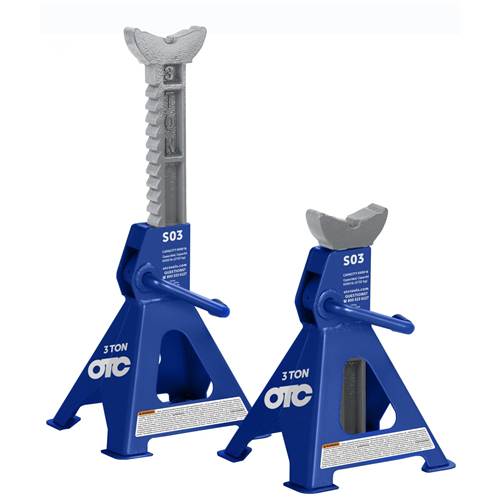 S03 Otc 3 Ton Jack Stands