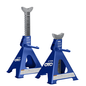 S06 Otc 6 Ton Jack Stands