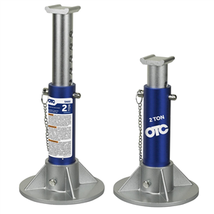 SA02 Otc 2 Ton Aluminum Jack Stands