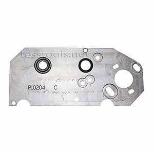 P10206 Motor Plate Kit. Replaced by R001440