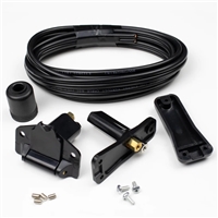 Powerwinch P7702101AJ Universal Bumper Wiring Kit, 6' long (all Powerwinch Trailer Winches)