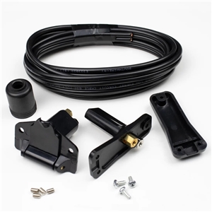 Powerwinch P7702101AJ Universal Bumper Wiring Kit, 6' long (all Powerwinch Trailer Winches)