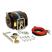 Powerwinch P77712 Model 712 7,500 lb. Maximum Boat Weight