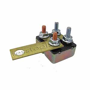 P7837300AJ Powerwinch Circuit Beaker, 60 amp (712A, 912, 915, T2400, T4000, T3200PO, ST712, SH12HBM, AP3500)