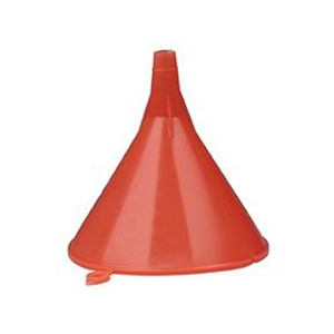 LUBR75060 Plews Edelmann Funnel 4-1/2In. Dia. 8Oz Economy Plastic