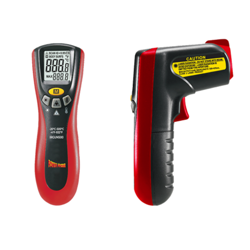 PPIR500CBINT Power Probe Powerprobe Ir Temp Gun 500