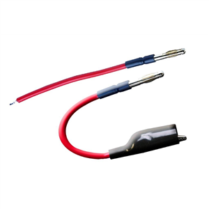 PPTK0007 Power Probe 4Mm Wire /Alligator Clip Connector