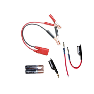 PPTK0008 Power Probe Ect Battery Clipset