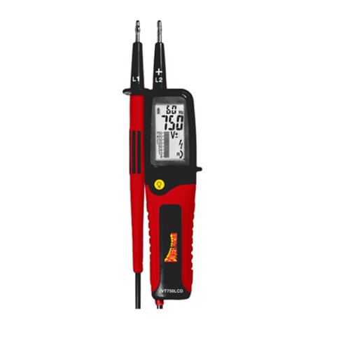 PPVT750LCDCBINT Power Probe Powerprobe Two-Pole Vt (Voltage Tester)