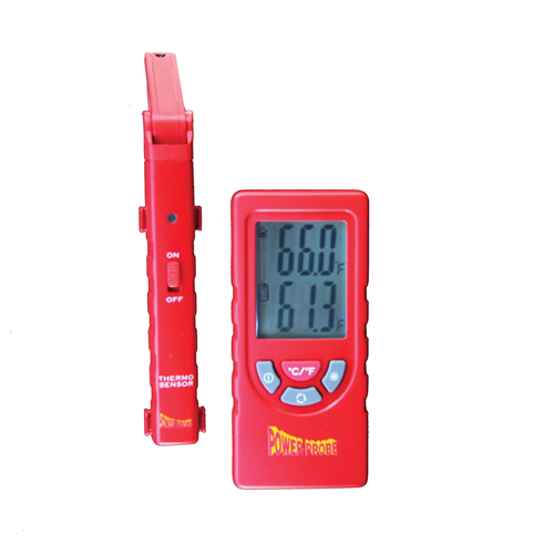 TEMPKIT Power Probe Dual-Zone Digital Wireless Thermometer