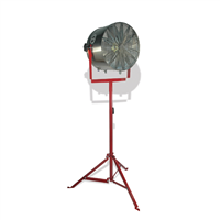 AF-08 Pro-Tek Jetair Air Dry Fan  With Stand