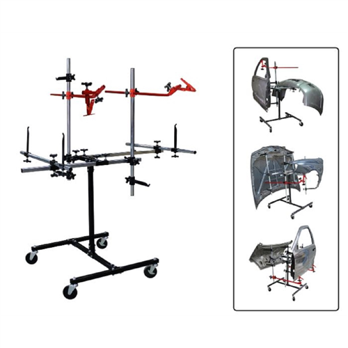 BP-008 Pro-Tek Body Shop Parts Rack Universal