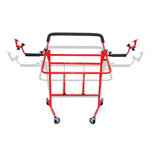 EQ-300SBS Pro-Tek Paint And Repair Rack For Bumper