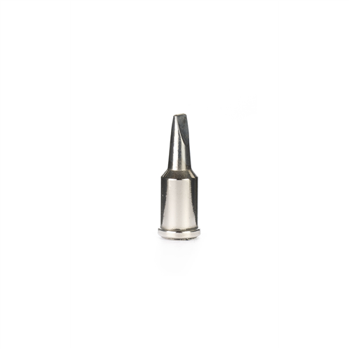 11288070 Portasol Soldering Tip 3.2Mm Double Flat Tip