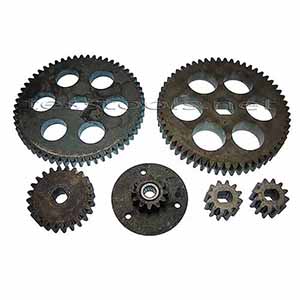 Powerwinch R001290 GEAR KIT