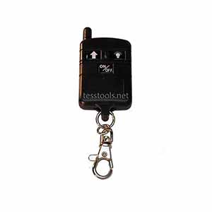 Powerwinch R001501 Replacement Key Fob RC30/RC23 NEW STYLE/Manufactured after 12/06