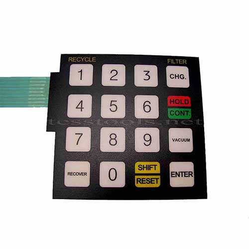 RA19065 ROBINAIR KEYPAD