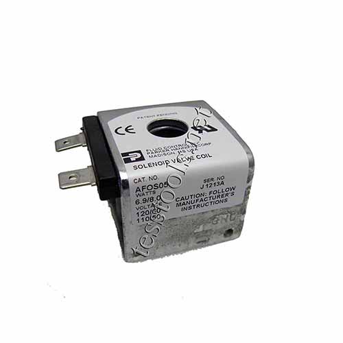 Robinair RA19491 Solenoid Coil 115 Volt