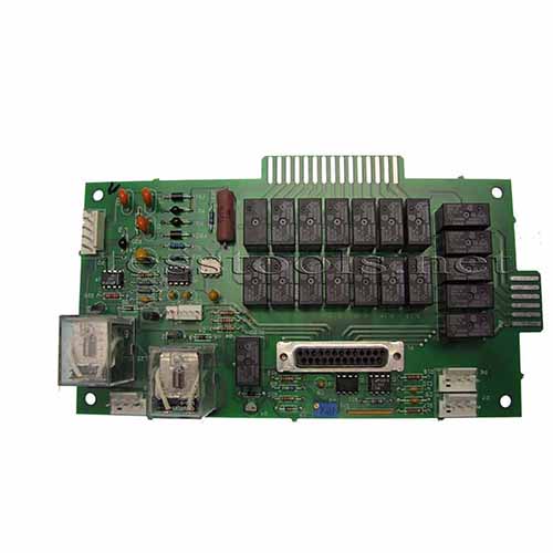 Robinair Ra19602 Relay Board Acr2000. No Longer Available