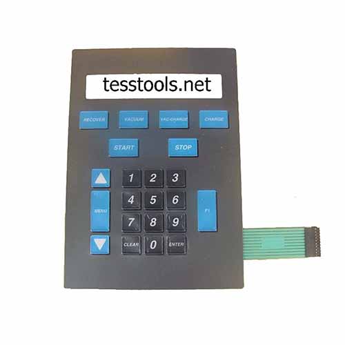 ROBINAIR RA19812 KEYPAD(347002K & 348002K)