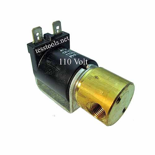 Robinair RA19896 Parker Solenoid,120V