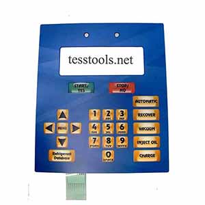 RA20001 ROBINAIR KEYPAD